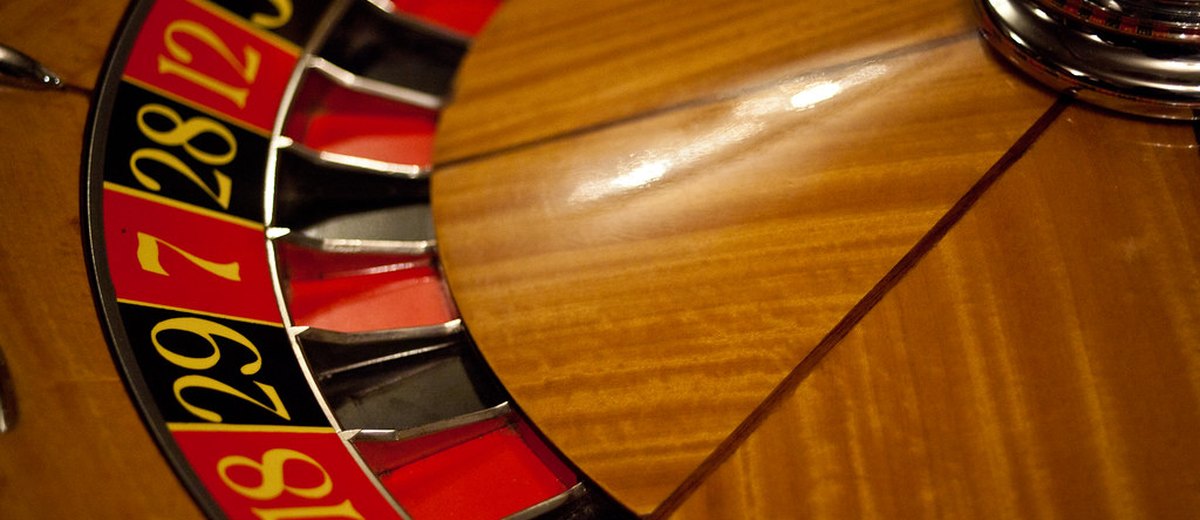 Roulette-Kessel im Casino — Online Casino Österreich